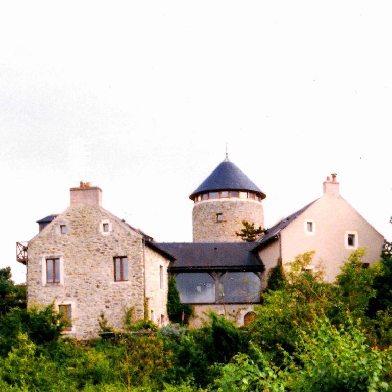Au Moulin Geant Panzió Rochefort-sur-Loire Kültér fotó
